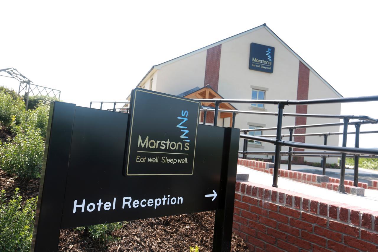 Willows, Blackburn By Marston'S Inn Exterior foto